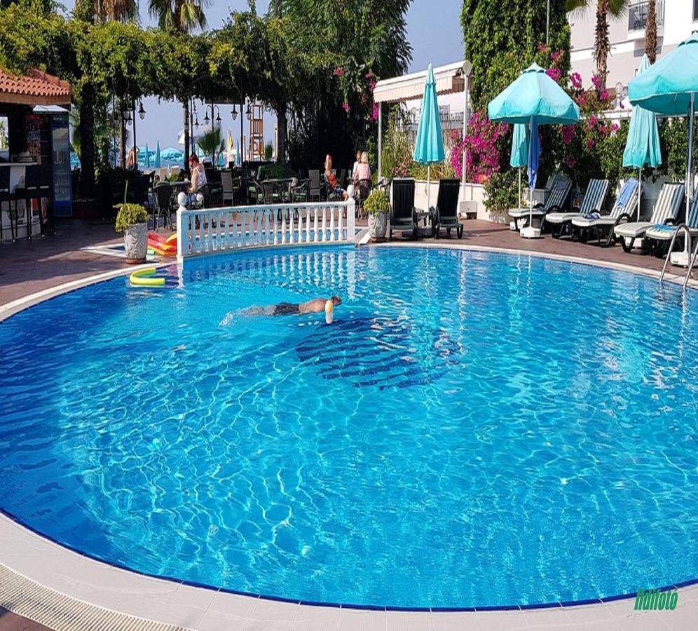 Azak Hotel Alanya Exterior photo