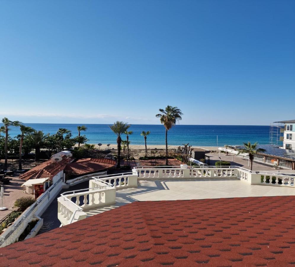 Azak Hotel Alanya Exterior photo