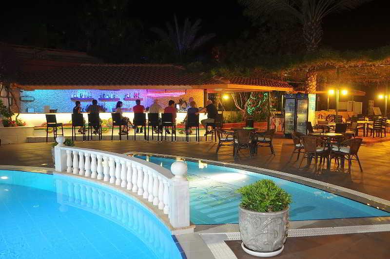 Azak Hotel Alanya Exterior photo